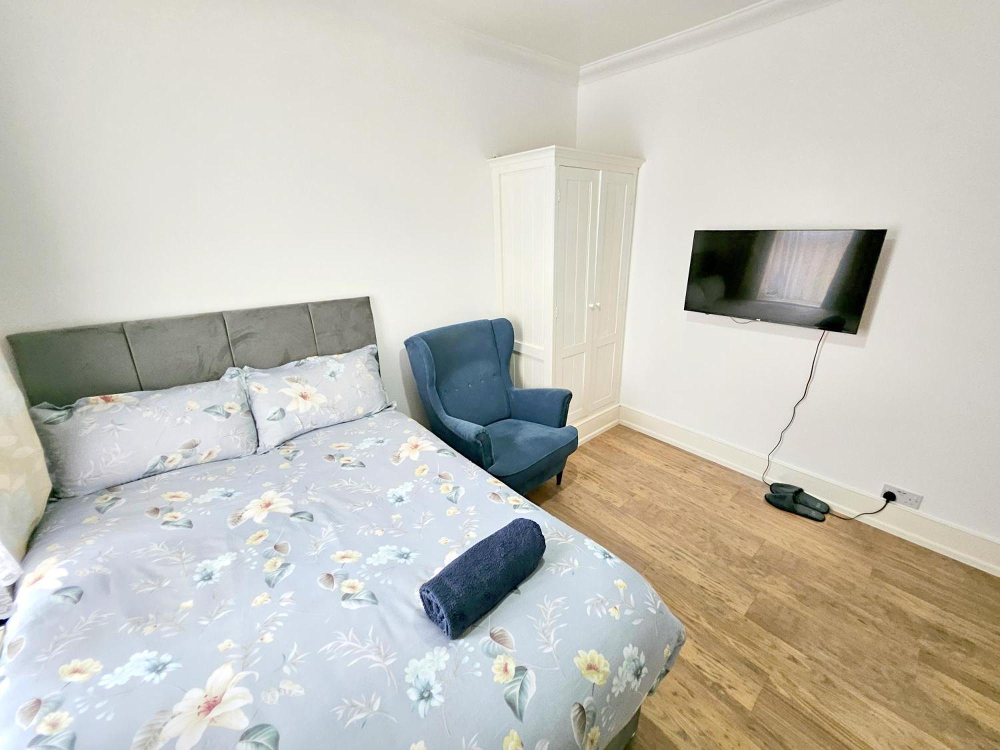 Luxury Guest House London Exterior photo