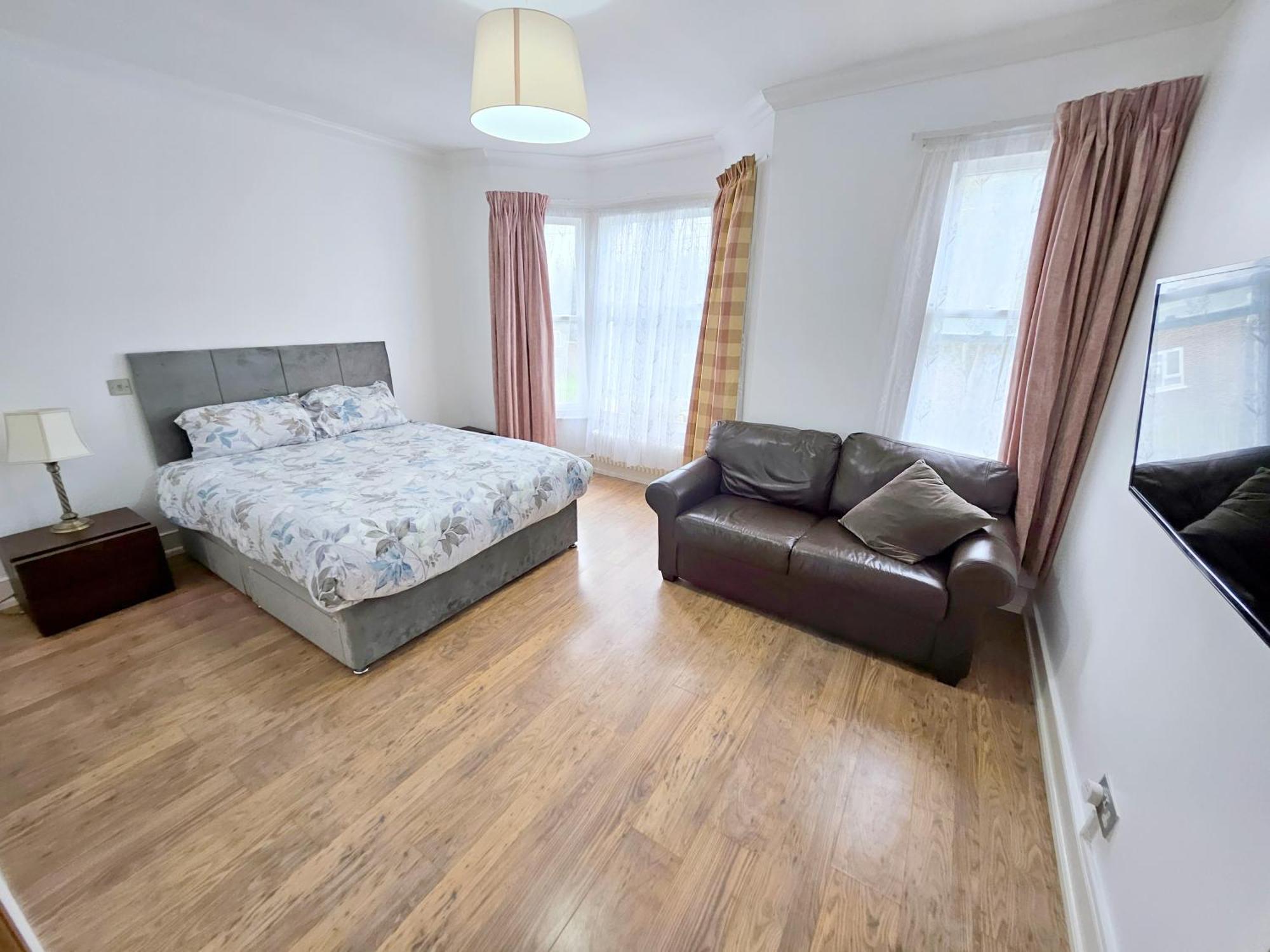 Luxury Guest House London Exterior photo