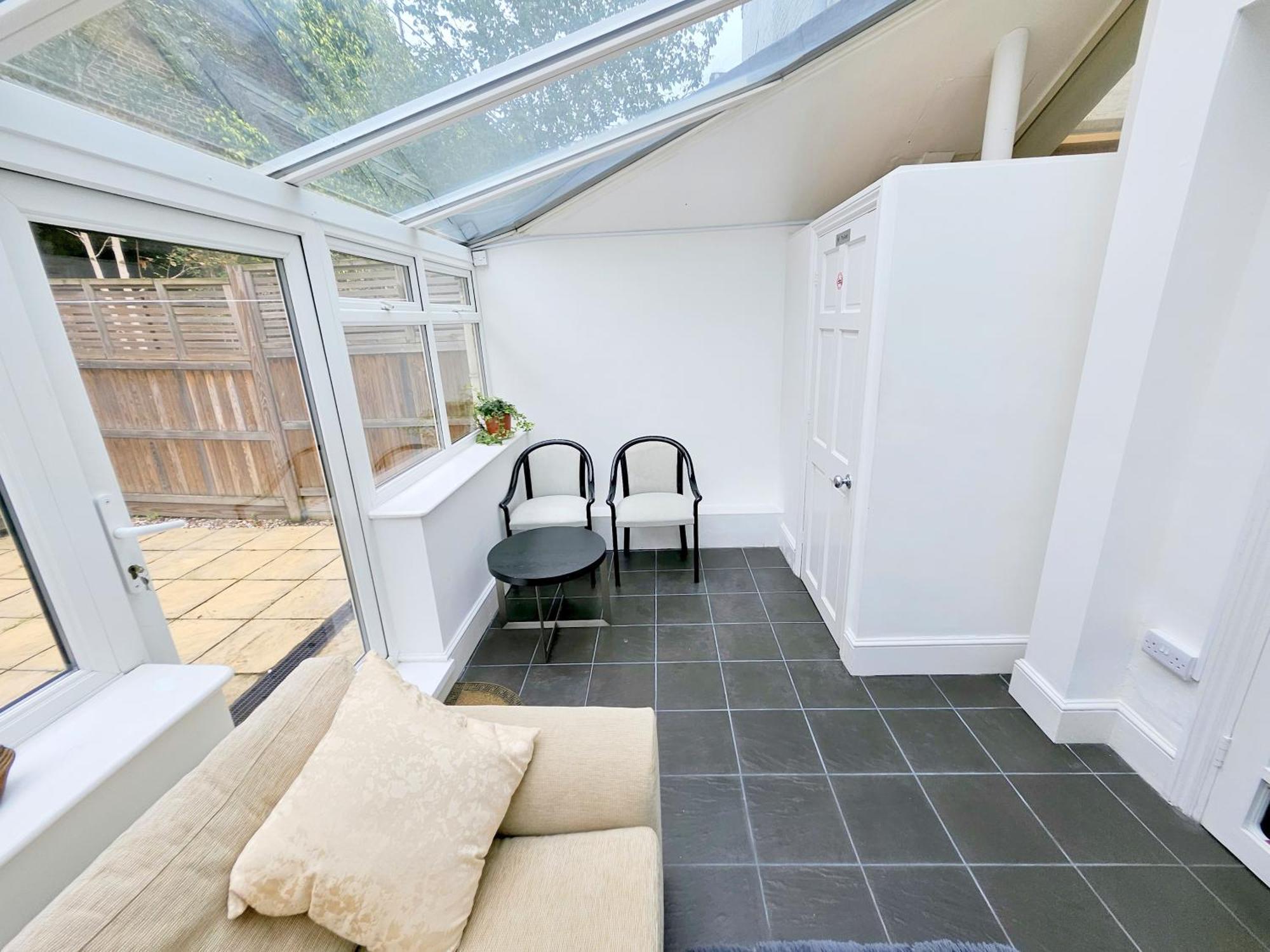 Luxury Guest House London Exterior photo