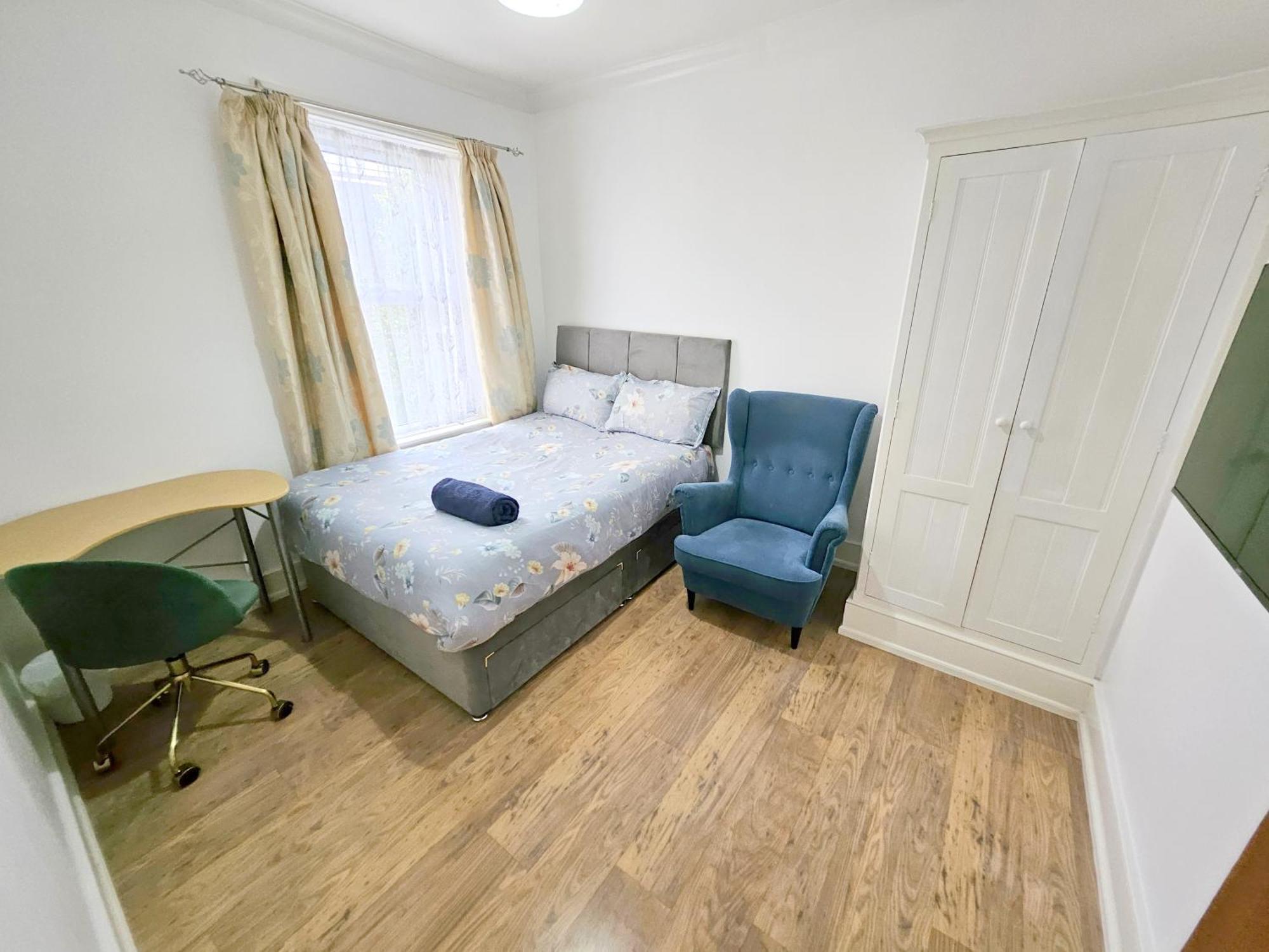Luxury Guest House London Exterior photo