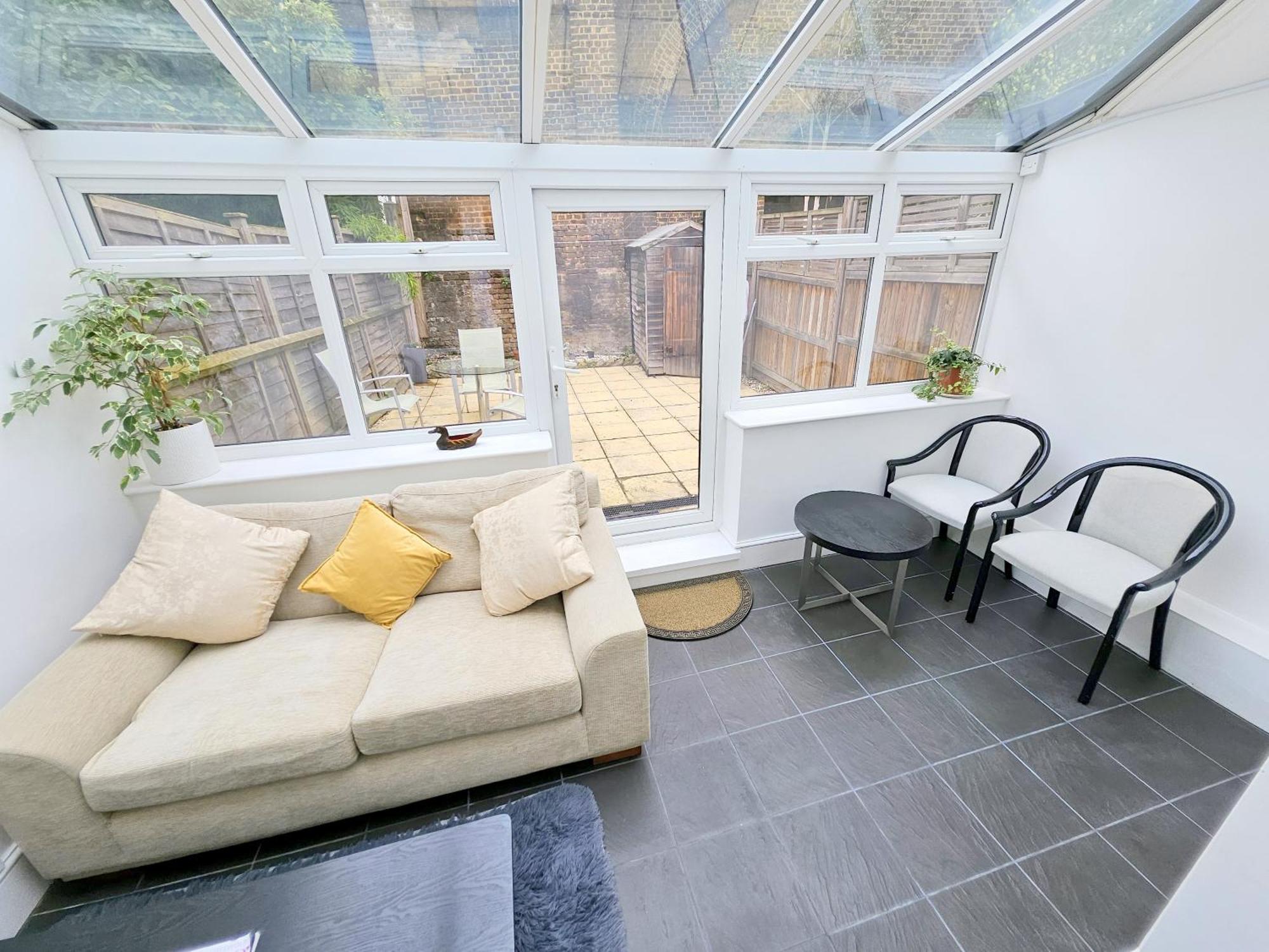Luxury Guest House London Exterior photo