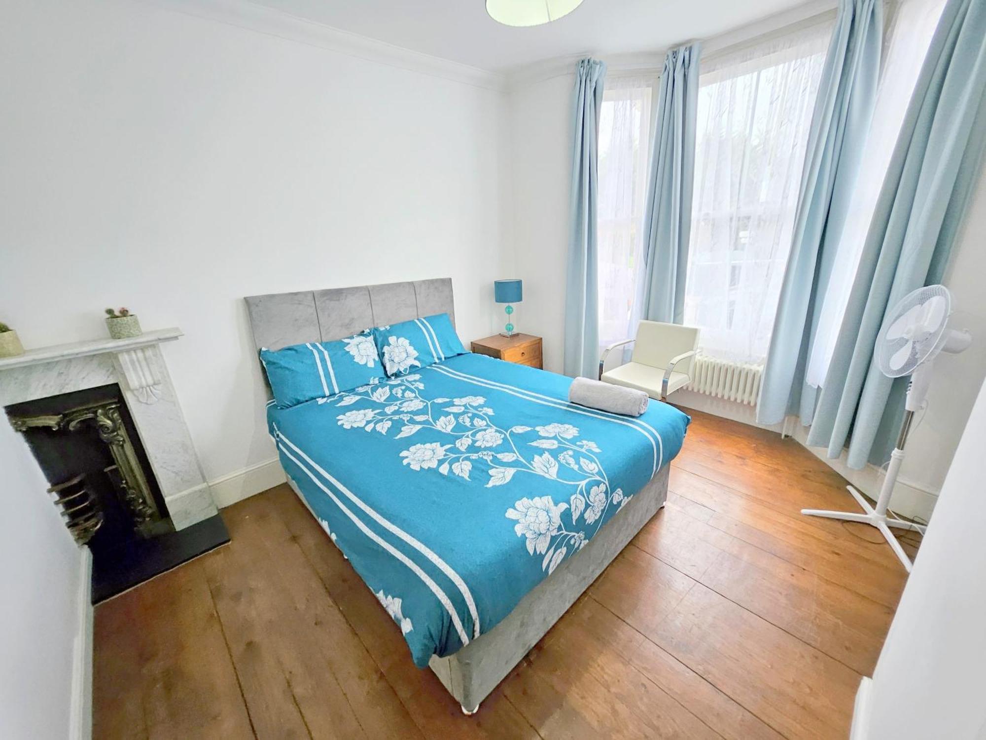 Luxury Guest House London Exterior photo